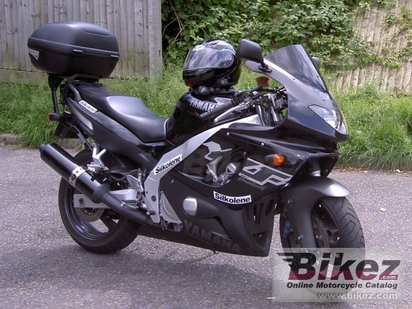 1999 Yamaha YZF 600 R photo